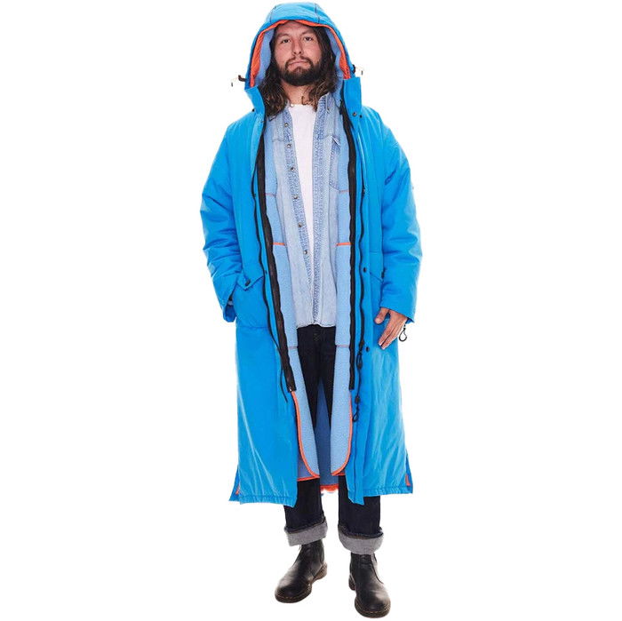 2024 Red Paddle Co Revolution 3 in 1 Parka 002-009-006-0128 - Nixie Blue